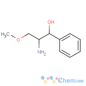 CAS No:51594-34-4 (1S,2S)-2-amino-3-methoxy-1-phenylpropan-1-ol