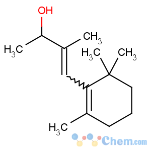 CAS No:51595-91-6 3-Buten-2-ol,3-methyl-4-(2,6,6-trimethyl-1-cyclohexen-1-yl)-