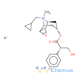 CAS No:51598-60-8 Cimetropium bromide