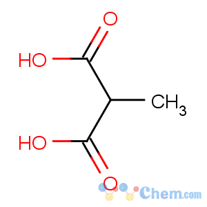 CAS No:516-05-2 2-methylpropanedioic acid