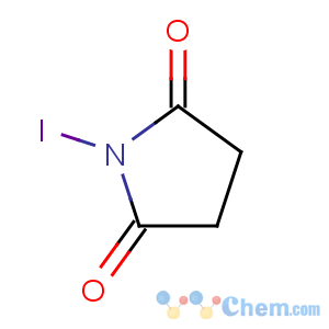 CAS No:516-12-1 1-iodopyrrolidine-2,5-dione
