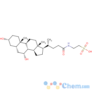 CAS No:516-35-8 Taurochenodeoxycholic acid
