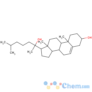 CAS No:516-72-3 Cholest-5-ene-3,20-diol,(3b)-