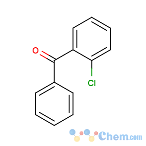 CAS No:5162-03-8 (2-chlorophenyl)-phenylmethanone