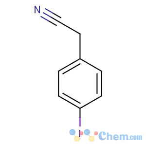 CAS No:51628-12-7 2-(4-iodophenyl)acetonitrile