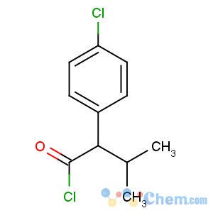 CAS No:51631-50-6 2-(4-chlorophenyl)-3-methylbutanoyl chloride