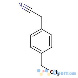 CAS No:51632-28-1 2-(4-ethylphenyl)acetonitrile