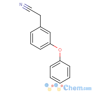 CAS No:51632-29-2 2-(3-phenoxyphenyl)acetonitrile