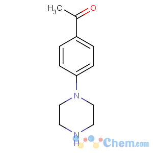 CAS No:51639-48-6 1-(4-piperazin-1-ylphenyl)ethanone