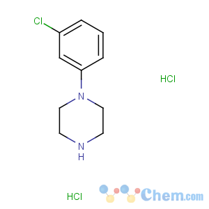 CAS No:51639-49-7 1-(3-chlorophenyl)piperazine