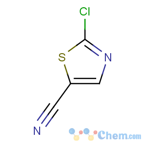 CAS No:51640-36-9 2-chloro-1,3-thiazole-5-carbonitrile