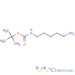 CAS No:51644-96-3 tert-butyl N-(5-aminopentyl)carbamate