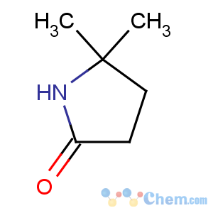 CAS No:5165-28-6 5,5-dimethylpyrrolidin-2-one