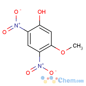 CAS No:51652-35-8 5-methoxy-2,4-dinitrophenol