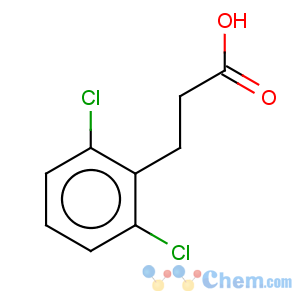 CAS No:51656-68-9 Benzenepropanoic acid,2,6-dichloro-