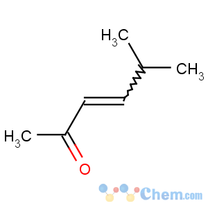 CAS No:5166-53-0 5-methylhex-3-en-2-one