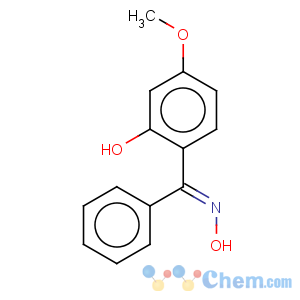 CAS No:51674-04-5 6-[(hydroxyamino)(phenyl)methylidene]-3-methoxycyclohexa-2,4-dien-1-one