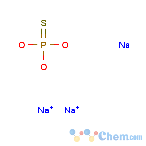 CAS No:51674-17-0 trisodium