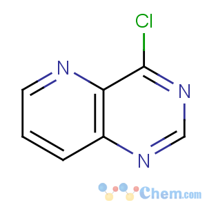 CAS No:51674-77-2 4-chloropyrido[3,2-d]pyrimidine