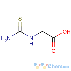 CAS No:51675-47-9 n-(thiocarbamoyl)glycine