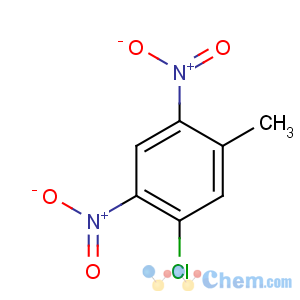 CAS No:51676-74-5 1-chloro-5-methyl-2,4-dinitrobenzene