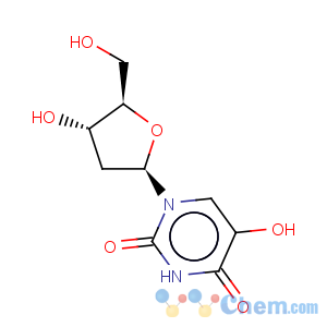 CAS No:5168-36-5 Uridine,2'-deoxy-5-hydroxy- (9CI)