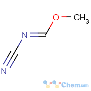 CAS No:51688-22-3 n-cyanomethanimidic methyl ester
