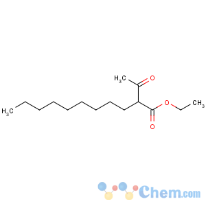 CAS No:51688-56-3 ethyl 2-acetylundecanoate