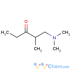 CAS No:51690-03-0 1-(dimethylamino)-2-methylpentan-3-one