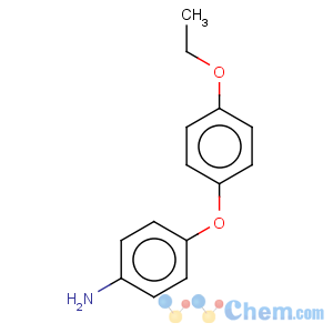 CAS No:51690-67-6 Benzenamine, 4-(4-ethoxyphenoxy)-