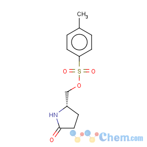 CAS No:51693-17-5 (S)-(+)-5-(Hydroxymethyl)-2-pyrrolidinone p-toluenesulfonate