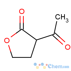 CAS No:517-23-7 3-acetyloxolan-2-one