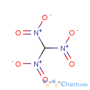 CAS No:517-25-9 Methane, trinitro-