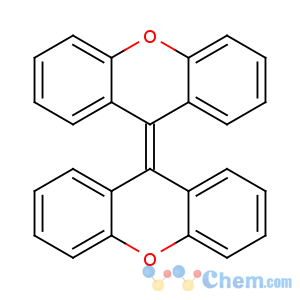CAS No:517-45-3 9-xanthen-9-ylidenexanthene