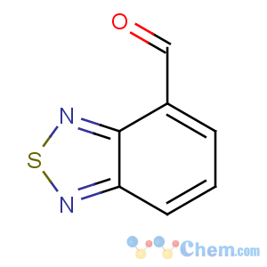 CAS No:5170-68-3 2,1,3-benzothiadiazole-4-carbaldehyde
