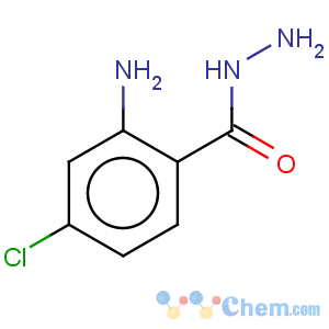 CAS No:51707-39-2 2-Amino-4-chlorobenzene-1-carbohydrazide