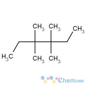 CAS No:5171-84-6 3,3,4,4-tetramethylhexane