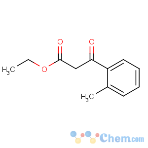 CAS No:51725-82-7 ethyl 3-(2-methylphenyl)-3-oxopropanoate