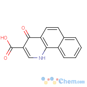 CAS No:51726-83-1 4-oxo-1H-benzo[h]quinoline-3-carboxylic acid