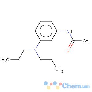 CAS No:51732-34-4 N-[3-(Dipropylamino)phenyl]acetamide