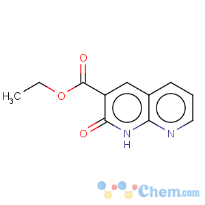 CAS No:5174-90-3 1,8-Naphthyridine-3-carboxylicacid, 1,2-dihydro-2-oxo-, ethyl ester