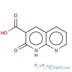 CAS No:5175-14-4 1,8-Naphthyridine-3-carboxylicacid, 1,2-dihydro-2-oxo-