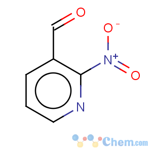 CAS No:5175-26-8 2-nitronicotinaldehyde