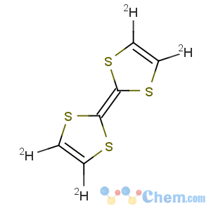 CAS No:51751-16-7 tetrathiafulvalene-d4