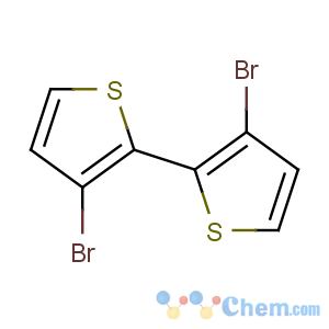 CAS No:51751-44-1 3-bromo-2-(3-bromothiophen-2-yl)thiophene