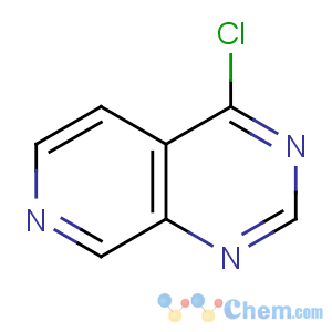 CAS No:51752-67-1 4-chloropyrido[3,4-d]pyrimidine