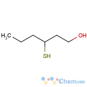 CAS No:51755-83-0 3-sulfanylhexan-1-ol