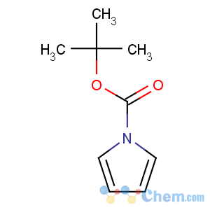 CAS No:5176-27-2 tert-butyl pyrrole-1-carboxylate