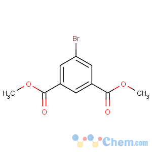 CAS No:51760-21-5 dimethyl 5-bromobenzene-1,3-dicarboxylate