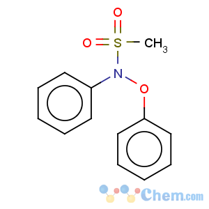 CAS No:51765-51-6 Methanesulfonamide,N-(2-phenoxyphenyl)-